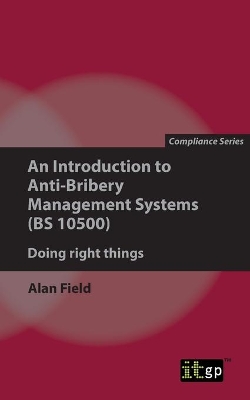 Introduction to Anti-Bribery Management Systems book