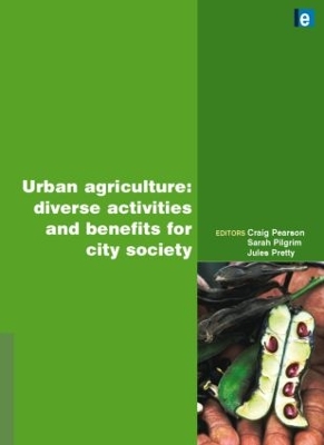 Urban Agriculture book