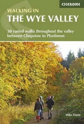 Walking in the Wye Valley book