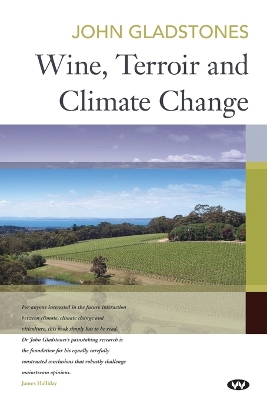 Wine, Terroir and Climate Change book