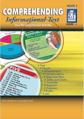 Comprehending Informational Text by Diane Henderson
