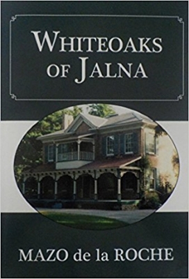 Whiteoaks of Jalna by Mazo de la Roche