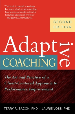 Adaptive Coaching by Terry R Bacon