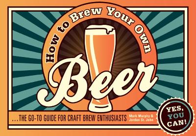 How to Brew Your Own Beer book