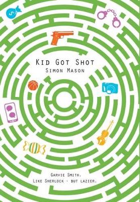 Kid Got Shot book