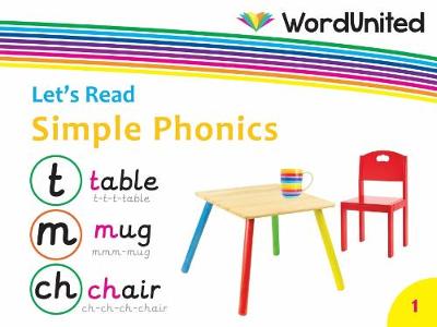 Simple Phonics book