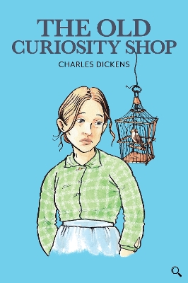 The The Old Curiosity Shop by Charles Dickens