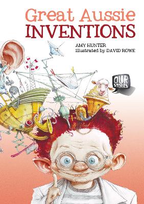Great Aussie Inventions book