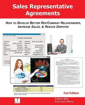 Sales Representative Agreements, 2nd Edition book