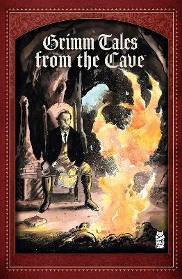 Grimm Tales From The Cave book