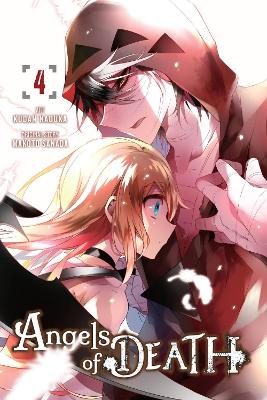 Angels of Death, Vol. 4 book