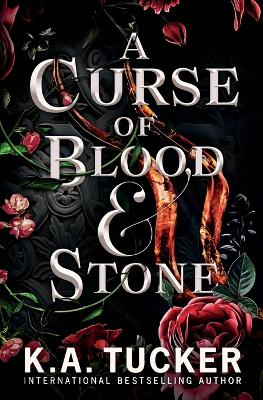 A Curse of Blood and Stone book