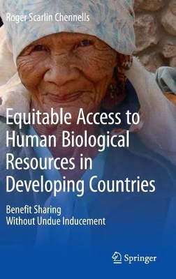 Equitable Access to Human Biological Resources in Developing Countries book