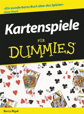 Kartenspiele Fur Dummies book