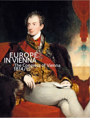 Europe in Vienna book