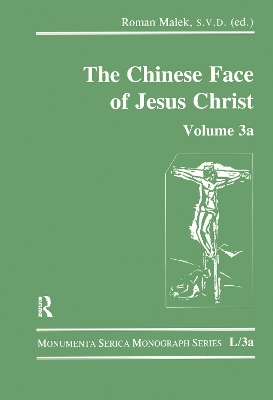 The Chinese Face of Jesus Christ by Roman Malek