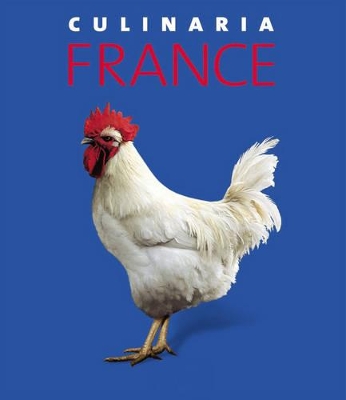 Culinaria France book