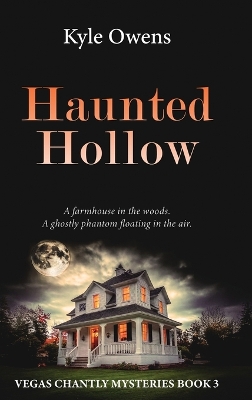 Haunted Hollow book