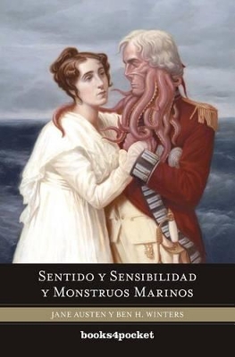 Sentido y Sensibilidad y Monstruos Marinos book