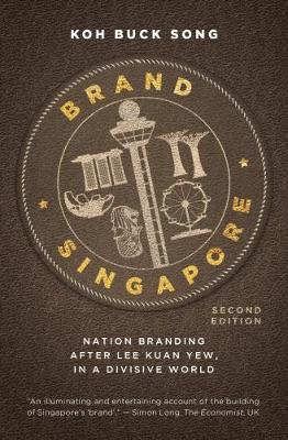 Brand Singapore book