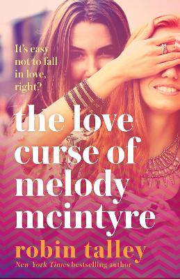 The Love Curse of Melody McIntyre book