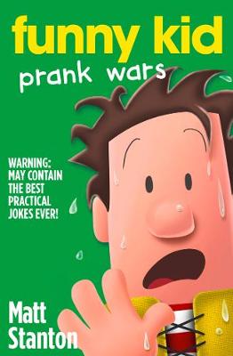 Prank Wars book