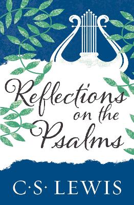 Reflections on the Psalms book