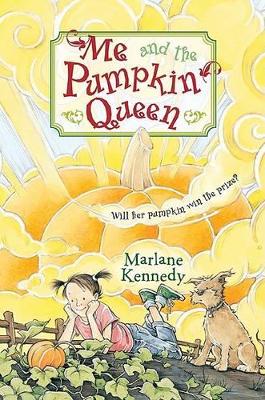 Me and the Pumpkin Queen book