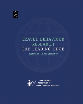 Travel Behaviour Research book