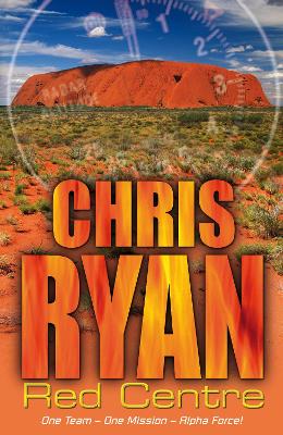 Alpha Force: Red Centre book