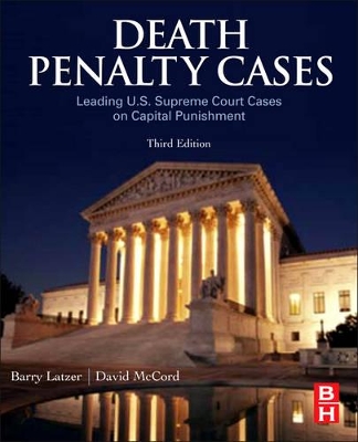 Death Penalty Cases book