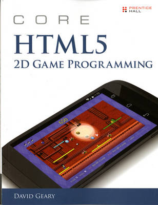 Core HTML5 2D Game Programming book