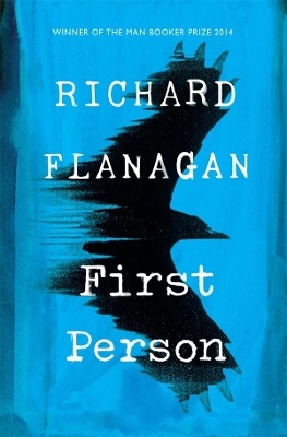 First Person book