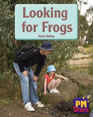 Looking for Frogs book