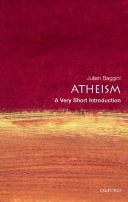 Atheism: A Very Short Introduction book