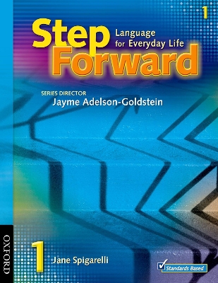 Step Forward 1: Student Book book