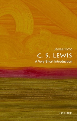 C. S. Lewis: A Very Short Introduction by James Como