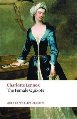 Female Quixote book