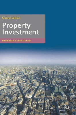 Property Investment book