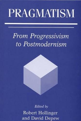 Pragmatism book