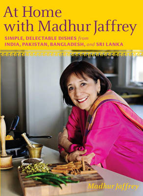 At Home with Madhur Jaffrey book
