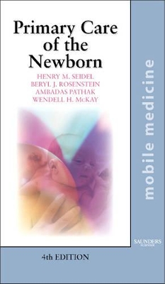Primary Care of the Newborn book