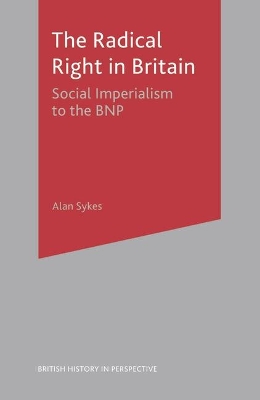 Radical Right in Britain book