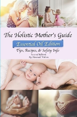 The Holistic Mother's Guide book