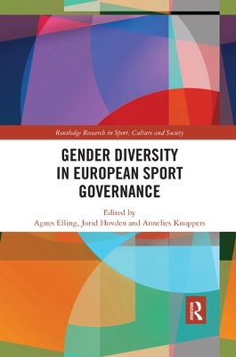 Gender Diversity in European Sport Governance book