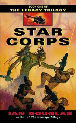 Star Corps book