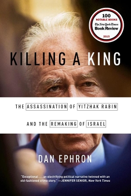 Killing a King book