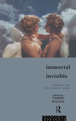 Immortal, Invisible book