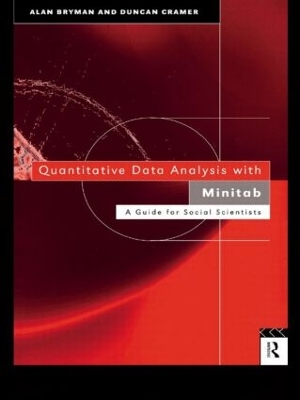 Quantitative Data Analysis with Minitab book