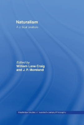 Naturalism book